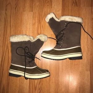 ❤️ Winter Sale ❤️ Style & Co Faux Fur Duck Boots